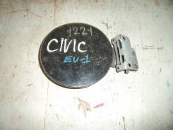 Лючок топливного бака. Honda Civic, EU1 Двигатель D15B
