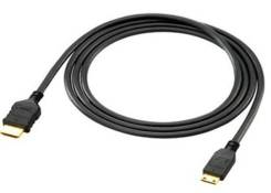 Кабели mini-HDMI.