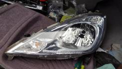 Фара. Honda Fit Hybrid, GP1 Двигатель LDA