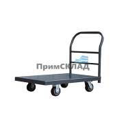 Тележки складские.