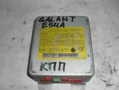 Блок управления автоматом. Mitsubishi Galant, E54A Двигатель 4G63