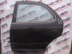 Дверь боковая. Toyota Cresta, GX90