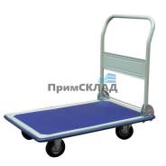 Тележки складские.