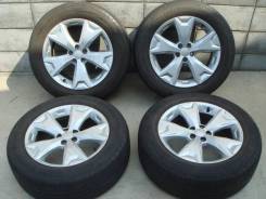 Yokohama Geolandar G91A. Летние, 2012 год, износ: 50%, 4 шт
