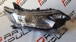 Фара. Mitsubishi Outlander, GF2W, GF3W, GF4W, GF7W, GF8W, GG2W Двигатели: 4B11, 4B12, 4J11, 4J12, 4N14, 6B31