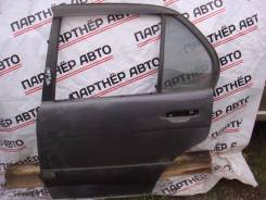 Дверь боковая. Toyota Corsa, EL41