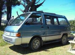 Nissan Largo. KUGNC22, LD20T