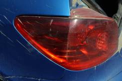 Стоп-сигнал. Peugeot 307