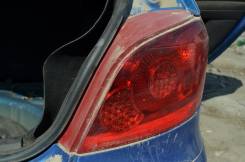 Стоп-сигнал. Peugeot 307, 3A/C, 3A, C