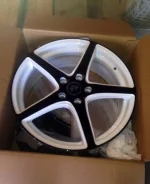 YST X-9. x17", 5x108 ����