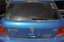 Крышка багажника. Peugeot 307, 3A/C, 3A, C