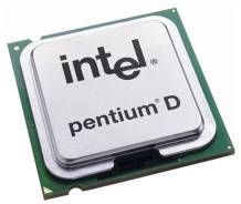 Intel Pentium D 915