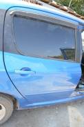 Дверь боковая. Peugeot 307, 3A/C, 3A, C