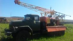 ЗИЛ 131. Продается "Буровая установка УГБ 50" на базе зил 131