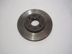 Диск тормозной. Kia Rio Hyundai Solaris Hyundai Accent Hyundai i20