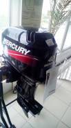 Mercury. 40,00 л.с., 2-тактный, бензиновый, нога S (381 мм), Год: 2016 год. Под заказ