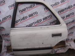 Дверь боковая. Toyota Cresta, GX81