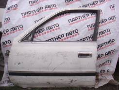 Дверь боковая. Toyota Cresta, GX81