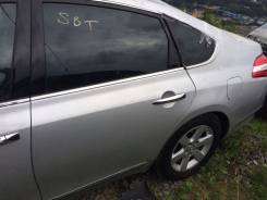 Стекло боковое. Nissan Teana, J32, J32R, PJ32, TNJ32 Двигатель VQ25DE