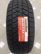Bridgestone Blizzak DM-V2. Зимние, без шипов, 2016 год, без износа, 4 шт