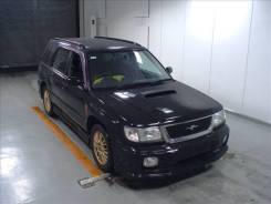 Subaru Forester. SF5, EJ20TT