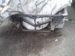 Рамка радиатора. Toyota Crown, JZS153 Двигатель 1JZGE