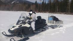 BRP. исправен, есть птс, с пробегом