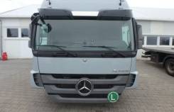 Кабина. Mercedes-Benz Actros