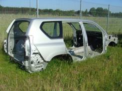 Кузов в сборе. Toyota Land Cruiser