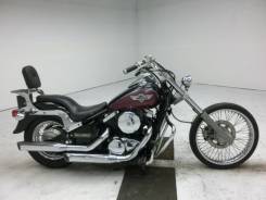 Kawasaki VN Vulcan 800. 800 куб. см., исправен, птс, без пробега