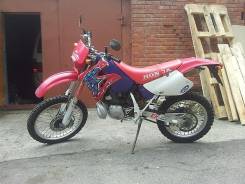 Honda CRM 250. 250 куб. см., исправен, птс, без пробега
