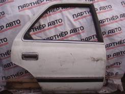 Дверь боковая. Toyota Cresta, GX81