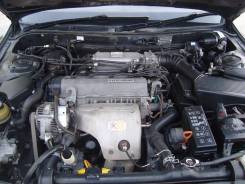 Двигатель в сборе. Toyota Nadia Toyota Corona Premio Toyota Vista Ardeo Двигатель 3SFSE