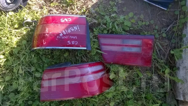 Honda Vigor. ECB5, G25A ����