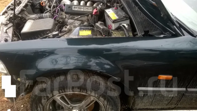 Honda Vigor. ECB5, G25A ����