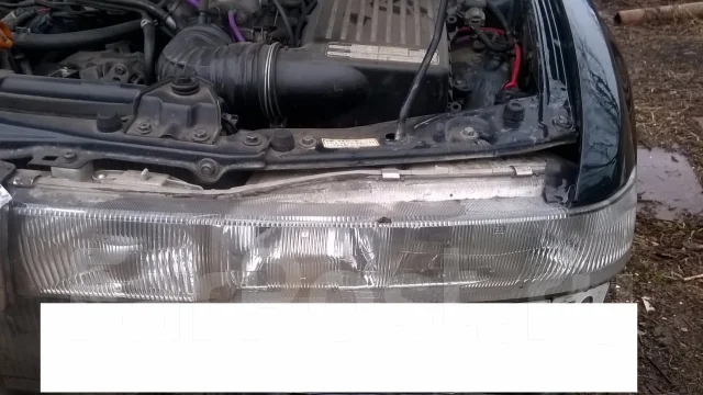Honda Vigor. ECB5, G25A ����