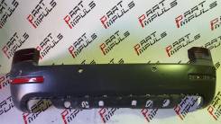 Бампер. Skoda Octavia, 1Z3, 1Z5, 933, 5E, 5E5 Двигатели: AZV, BCA, BGU, BJB, BKC, BKD, BLF, BLR, BLS, BLX, BLY, BMM, BMN, BSE, BSF, BUD, BVX, BVY, BVZ...
