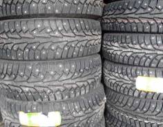 Nokian Nordman 5. Зимние, шипованные, 2016 год, без износа, 4 шт