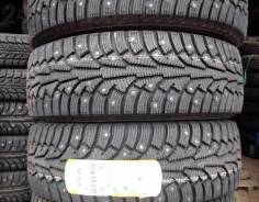 Nokian Nordman 5. Зимние, шипованные, 2016 год, без износа, 2 шт