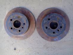 Диск тормозной. Toyota Camry, ACV40