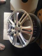 Red Wheel. 6.5x15", 5x100.00, ET38