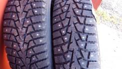 Maxxis NP3 Arctictrekker. Зимние, шипованные, без износа, 4 шт. Под заказ