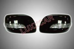 Корпус зеркала. Toyota Land Cruiser, URJ202, URJ202W, UZJ200, UZJ200W, VDJ200
