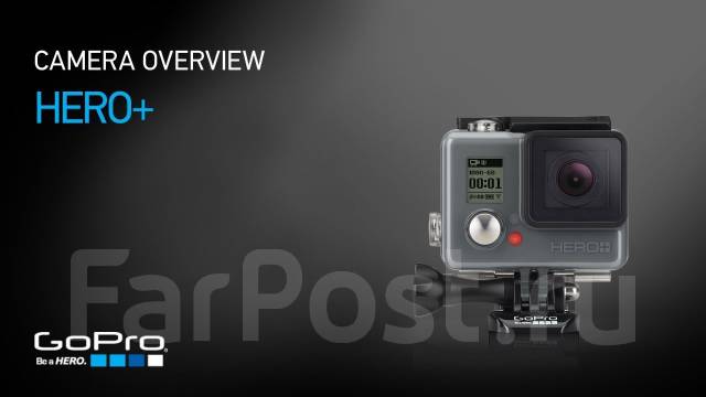 Gopro со стабилизатором изображения