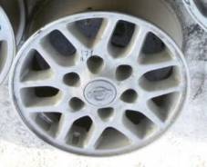 Nissan. 7.0x15, 6x139.70, ET38