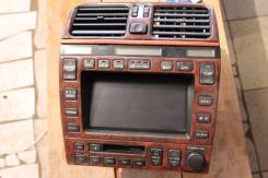Дисплей. Toyota Celsior, UCF20, UCF21