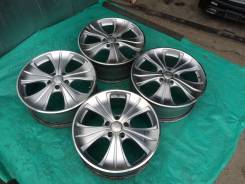 Manaray Sport Vertec. 7.5x18, 5x114.30, ET48, ЦО 73,0 мм.