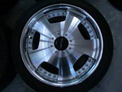 Work Euroline. 8.5x18, 4x114.30, 5x114.30, ET45
