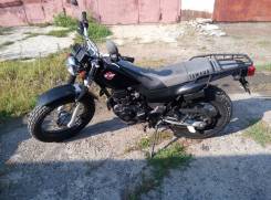 Yamaha TW 200. 200 куб. см., исправен, птс, с пробегом