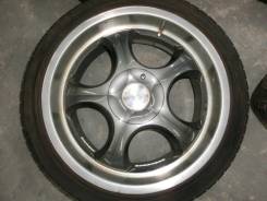 EuroHart. 7.5x18", 5x114.30, ET50